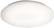 LEDVANCE LEDVANCE, ORBIS kúpeľňové stropné svietidlo, ø 400mm, sensor, 1800lm, 25W, IP44, AC36061002M