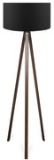 Stojacia lampa AYD - 2222 Black