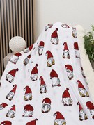 Baránková deka mikroplyš 150 × 200 cm – Trpaslíci