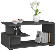 Konferenčný stolík PIN sivý