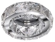 Azzardo AZ1449 - Podhľadové svietidlo ESTER 1xGU10/50W/230V