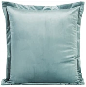 SADA DEKORAČNÝCH OBLIEČOK NA VANKÚŠ 2KS RIA 45X45 CM MÄTOVÁ