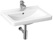 JIKA H8104220001041 - Závesné umývadlo CUBITO 55x42 cm keramika/biela LF0093