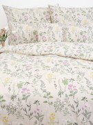 Saténové obliečky - Bianca béžová