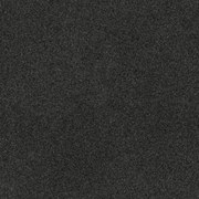 Metrážny koberec Santana 50 čierna s podkladom resine, záťažový, na mieru, šíře 4m, čierna, resine, chodba / predsieň, Vebe