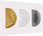 Obraz - Rustic Arches N⁰3 (90x60 cm)