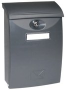 Poštová schránka BK 03, antracit