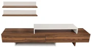 TV stolík Nirvana Teak