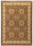 Koberec Orient 005 hnedý