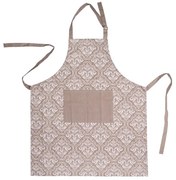 Kuchynská zástera Beige