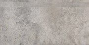 Dlažba Luserna Sand 30x60 7mm schodovka