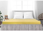 4Home jersey prestieradlo Ideál žltá, 180 x 200 cm