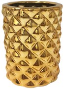 Kvetináč YS44188S/G Electroplating Effect D11xh13,5 Gold