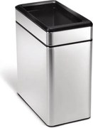 Odpadkový kôš Simplehuman 10 l nerez CW1225