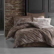 ŽAKÁROVÉ OBLIEČKY COTTONLOVE JACQUARD BAHAMA 160X200 CM, 2KS 70X80 CM VZOROVANÉ