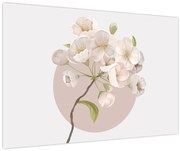 Obraz - Bloom with grace N⁰2 (90x60 cm)