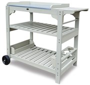 Habau Univerzálny drevený stolík, 110 x 48 x 100 cm  (100374501)