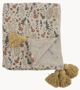 Pléd so strapcami Filipa