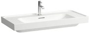 Umývadlo Laufen MEDA 100x46x80 cm s otvorom H8101190001041