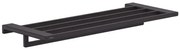 Hansgrohe AddStoris držiak uterákov vo farbe matná čierna 41751670