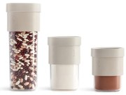 Dózy v súprave 3 ks na potraviny – Lékué