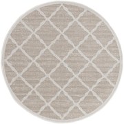 Koberec Adana Braid Grey kruh