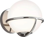XXXLutz NÁSTENNÉ SVIETIDLO, 18,1/17,1/21 cm Elstead Lighting - Online Only bytové doplnky - 009093062301