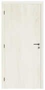 Solodoor Interiérové dvere 60 L, 650 × 1 985 mm, fólia, ľavé, Andorra white, plné