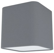 Eglo 99304 - Stropné svietidlo POSADERRA 1xE27/28W/230V