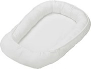 Hniezdo pre bábätko biela 83x54cm