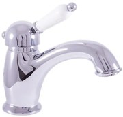 RAV SLEZÁK Labe umývadlová batéria bez výpuste chróm L526.0