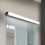 Orion Soff 3-588 - LED Osvetlenie zrkadla HORIZON LED/18W/230V 90 cm IP44 čierna