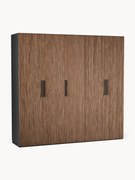 Modulárna šatníková skriňa Simone, Š 250 cm