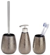 WENKO 69109800 - Kúpeľňová sada MARRAKESH 12,5x41 cm hnedá