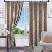 Záves na páske GOMERA HM24370/135x180/béžový