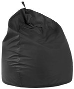 INTERMEDIC SK Sedací vak BAG Sako XXL Ekokoža Farba: 4.Čierny