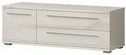 TV stolík Piano TV135-1K2F/PN-71/KA/71 lakované beige
