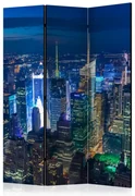 Artgeist Paraván - Manhattan - night [Room Dividers]