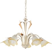XXXLutz LUSTER, 70/70/100 cm - Online Only bytové doplnky - 004340009502
