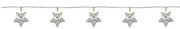 Markslöjd 703173 - LED Vianočná reťaz LILLAN LED/3xAA 2,1m teplá biela