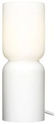 Iittala 1009434 Stolná lampa Lantern, 25cm, biela