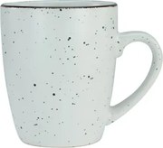 Hrnček Modern Fashion Stone 300 ml, krémový%