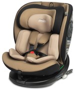 Autosedačka I-SIZE Mokki s izofixom (40-150), béžová