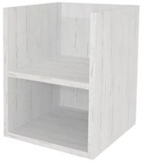 Mereo, Mereo Aira, kúpeľňová skrinka 40 cm, spodná, Multidecor, Pino Aurélio, MER-CN795SPINO