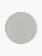 Okrúhly vlnený koberec Eleni