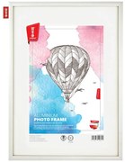 Fotorámik hliníkový striebro 32x22 cm