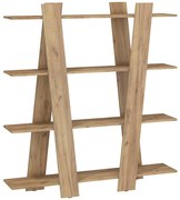 Regál Via 140 Craft Zlatý