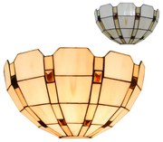 Nástenné svietidlo Tiffany Prezent 215 vzor 12 30*18 cm