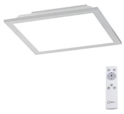 Leuchten Direkt 14754-21- LED Stmievateľné stropné svietidlo FLAT LED/20W/230V +DO