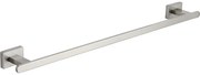 Mexen Arno, 1-ramenný vešiak na uteráky, brúsená oceľ, 7020724-97